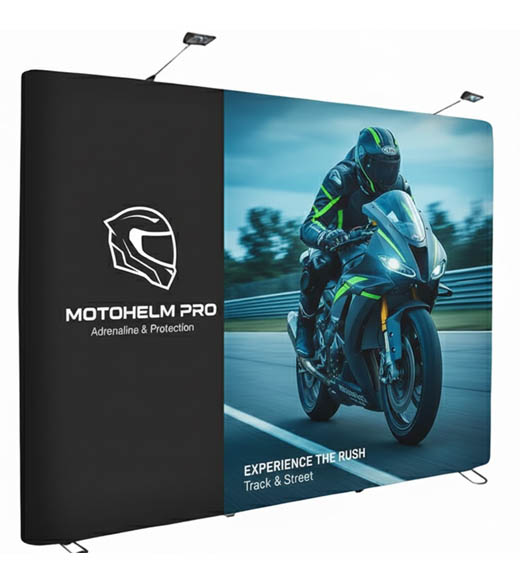 Stand Tubular Recto
